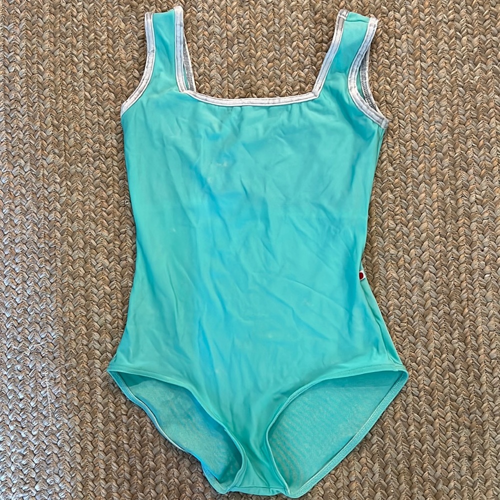 Yumiko Custom-Design Leotard